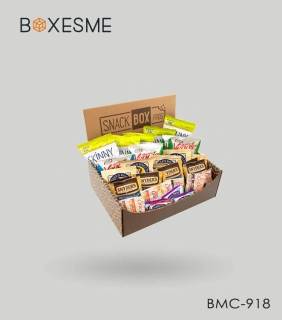 Snack Boxes